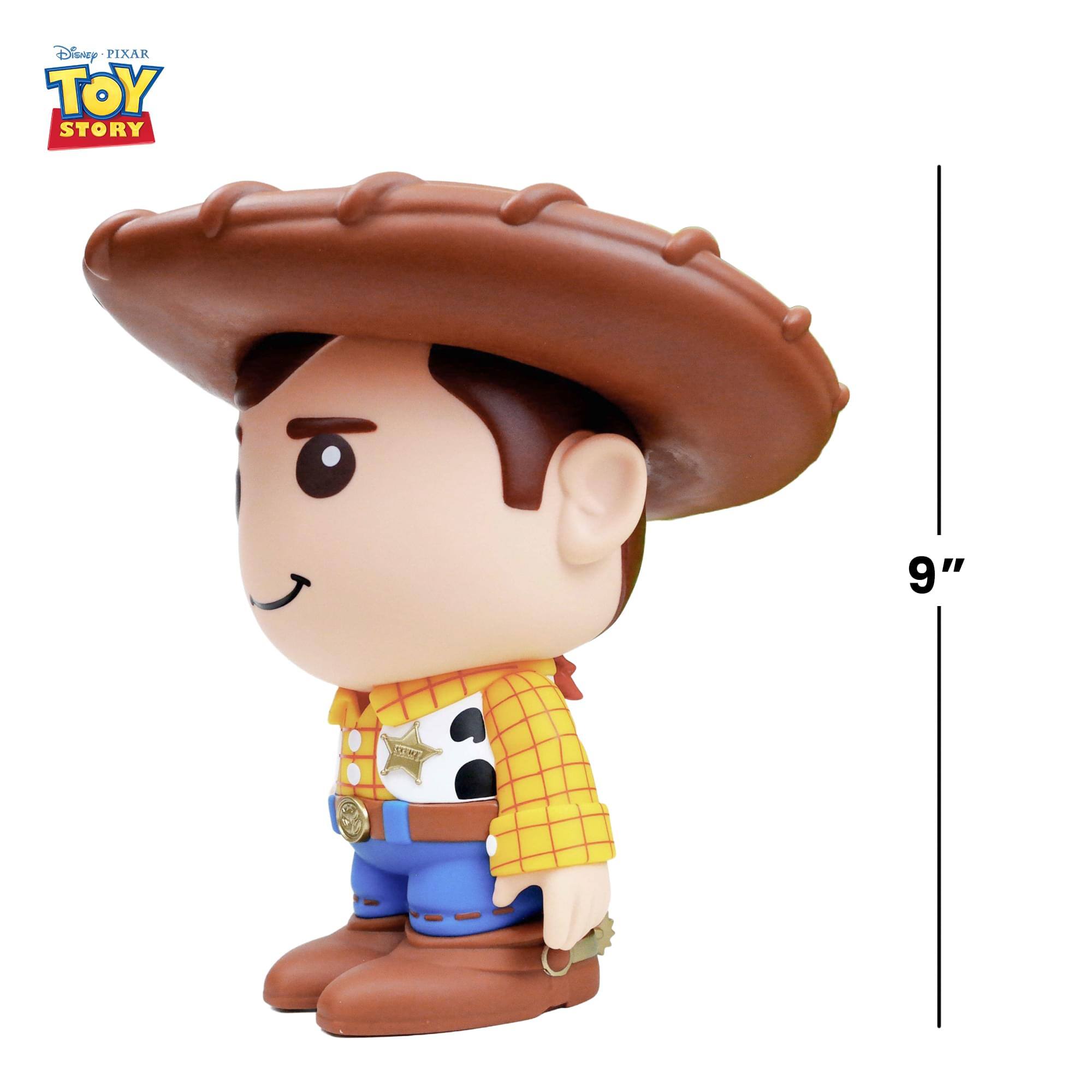 Disney-PIXAR TOY STORY  
9"