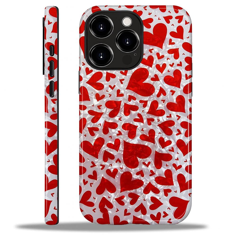 Crush Hearts for iPhone 14 Pro Max