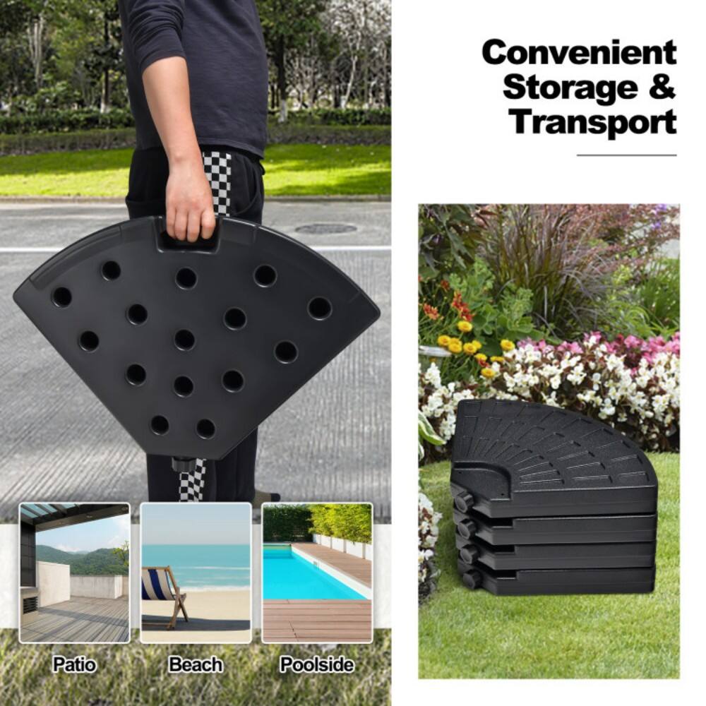 Convenient Storage & Transport

Patio  
Beach  
Poolside