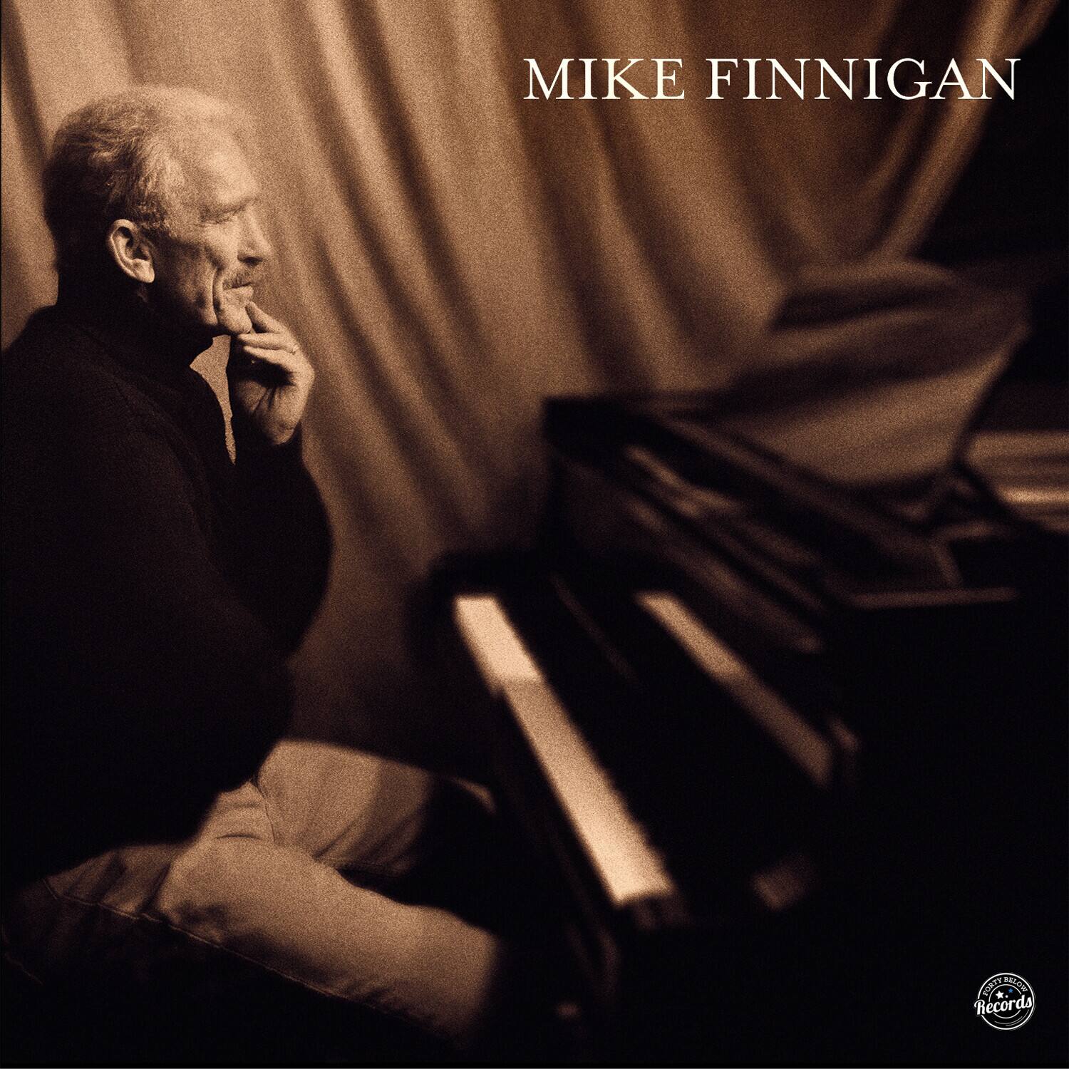 MIKE FINNIGAN  
Just Try Records