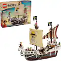ONE PIECE The Going Merry Pirate Ship 75639