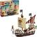 n PE LEGO NETFLIX PIECE * NETFLIX SERIES 10+ 75639 The Going Merry Pirate Ship 1376 pcs/pzs - A 1 C