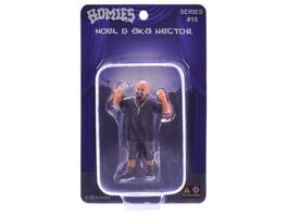 Noel G AKA Hector 1.75" Figure "Special Release" #7 Series 15 Model by Homies