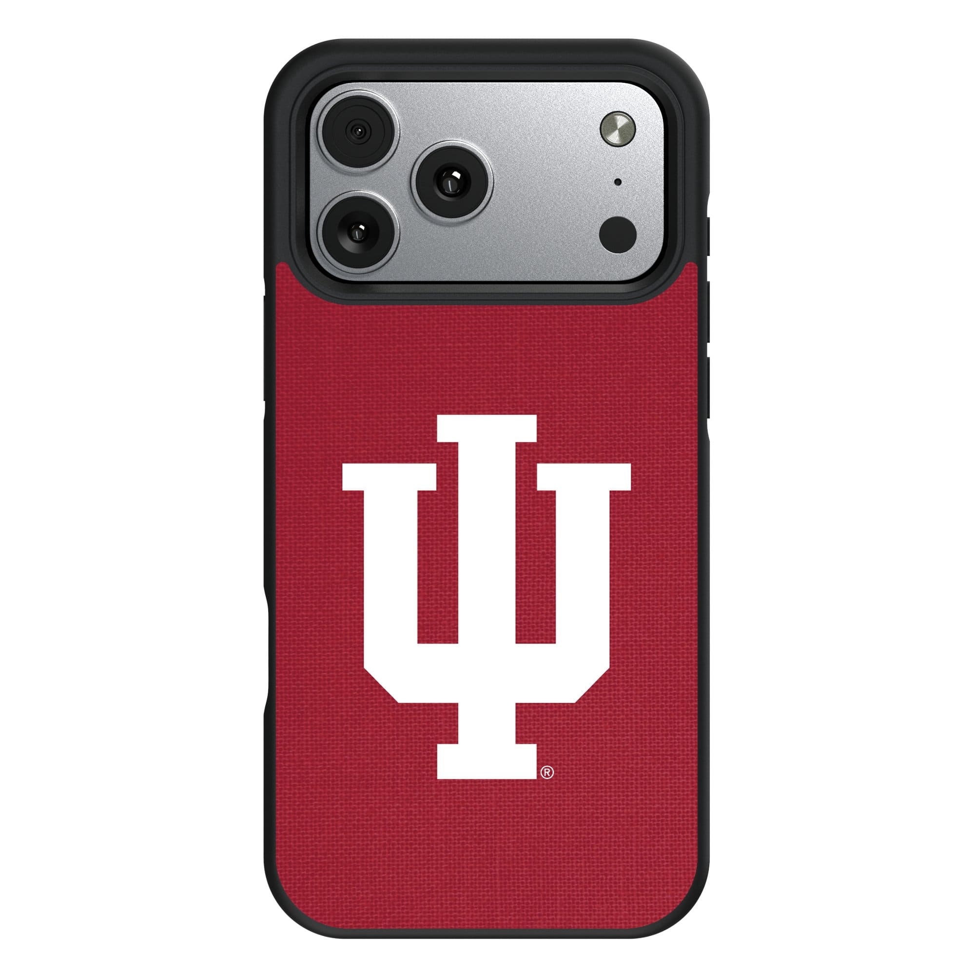 Keyscaper - NCAA - Indiana Hoosiers Bump Case with 8.2ft Drop Protection - 17 Pro - Multicolor price history on PriceWatchPro