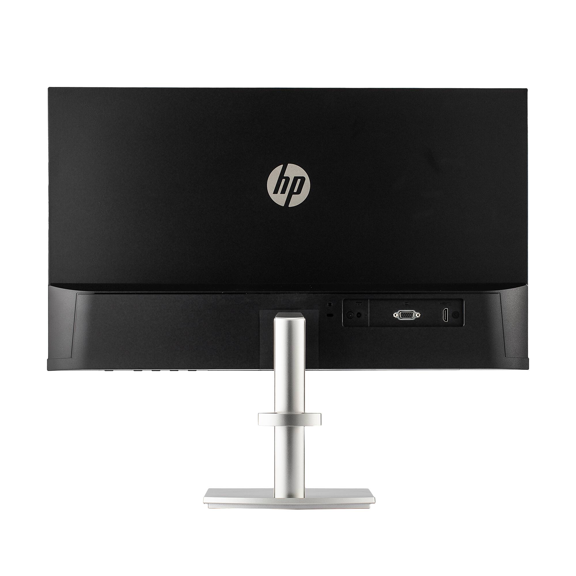 Alt View 4. HP - HP 524SH 23.8" 16:9 FreeSync IPS Monitor Bundle.