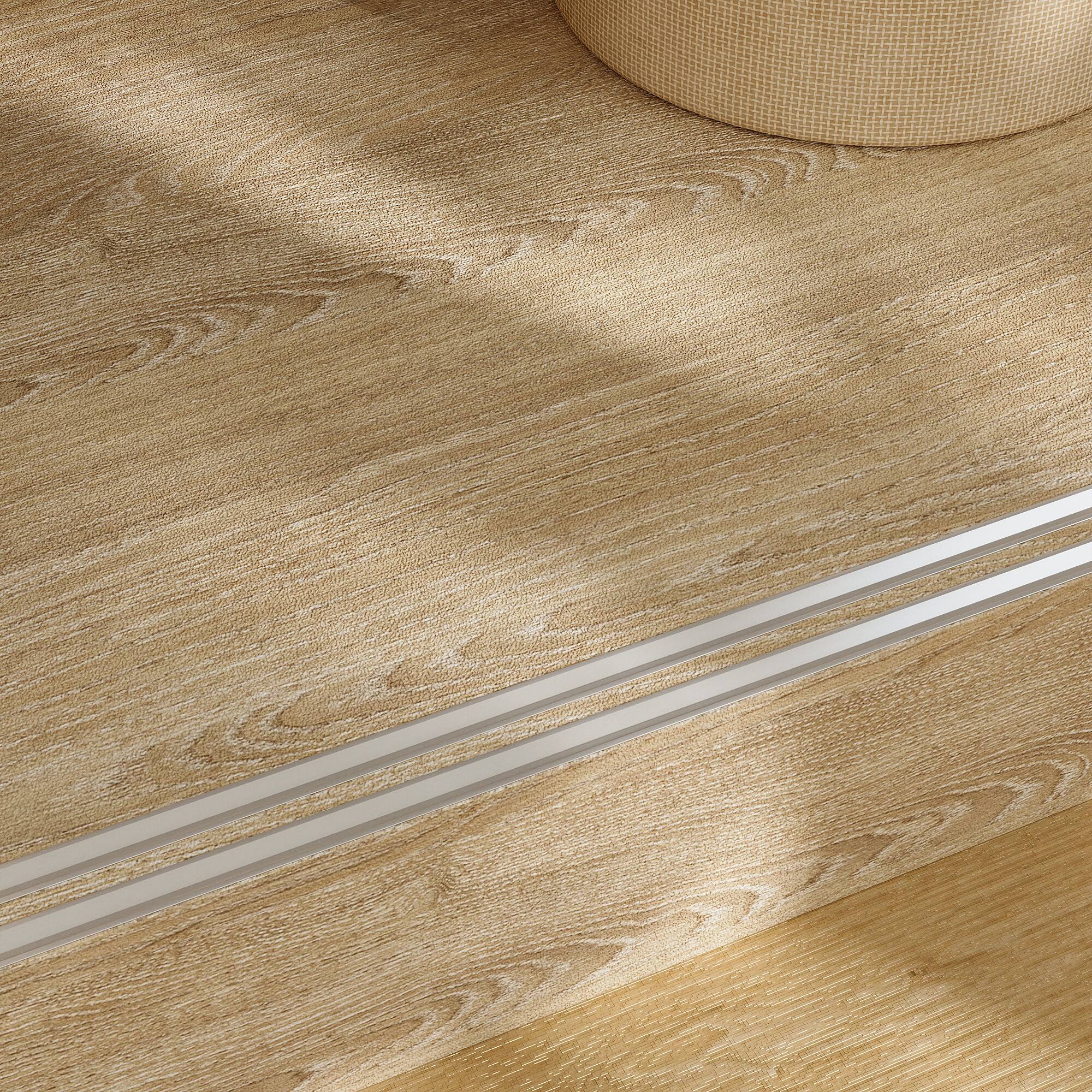 Alt View 9. Famapy - Sliding Door Wardrobe with Smart Storage Zones for Small Spaces Bedroom Closet Organizer - White & Wooden.