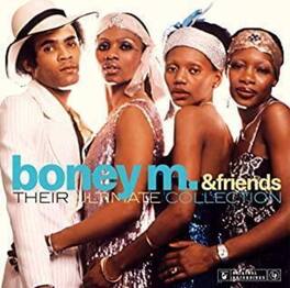 Boney M & Friends - Their Ultimate Collection - VINYL LP