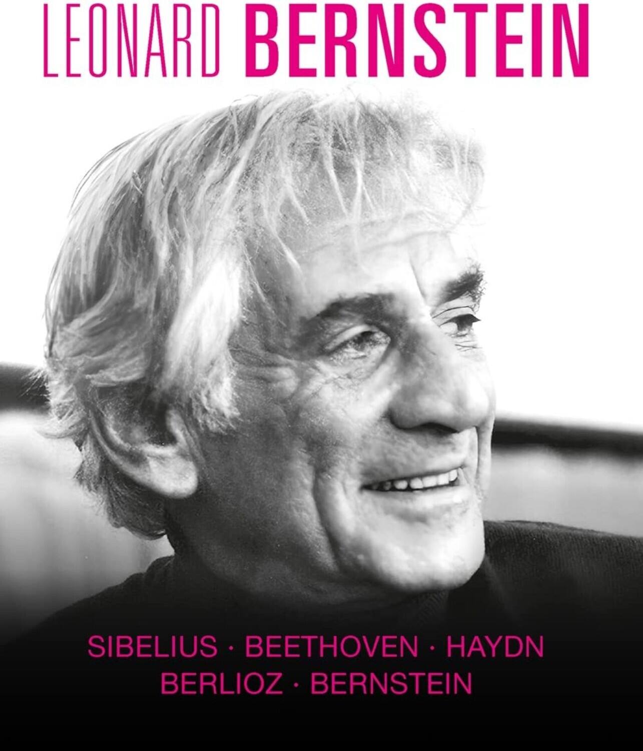 David Horn - Leonard Bernstein Box 2   - BLU-RAY price history on PriceWatchPro