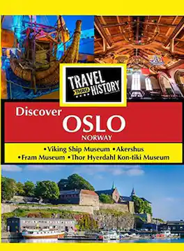 Travel Thru History Discover Oslo, Norway - DVD
