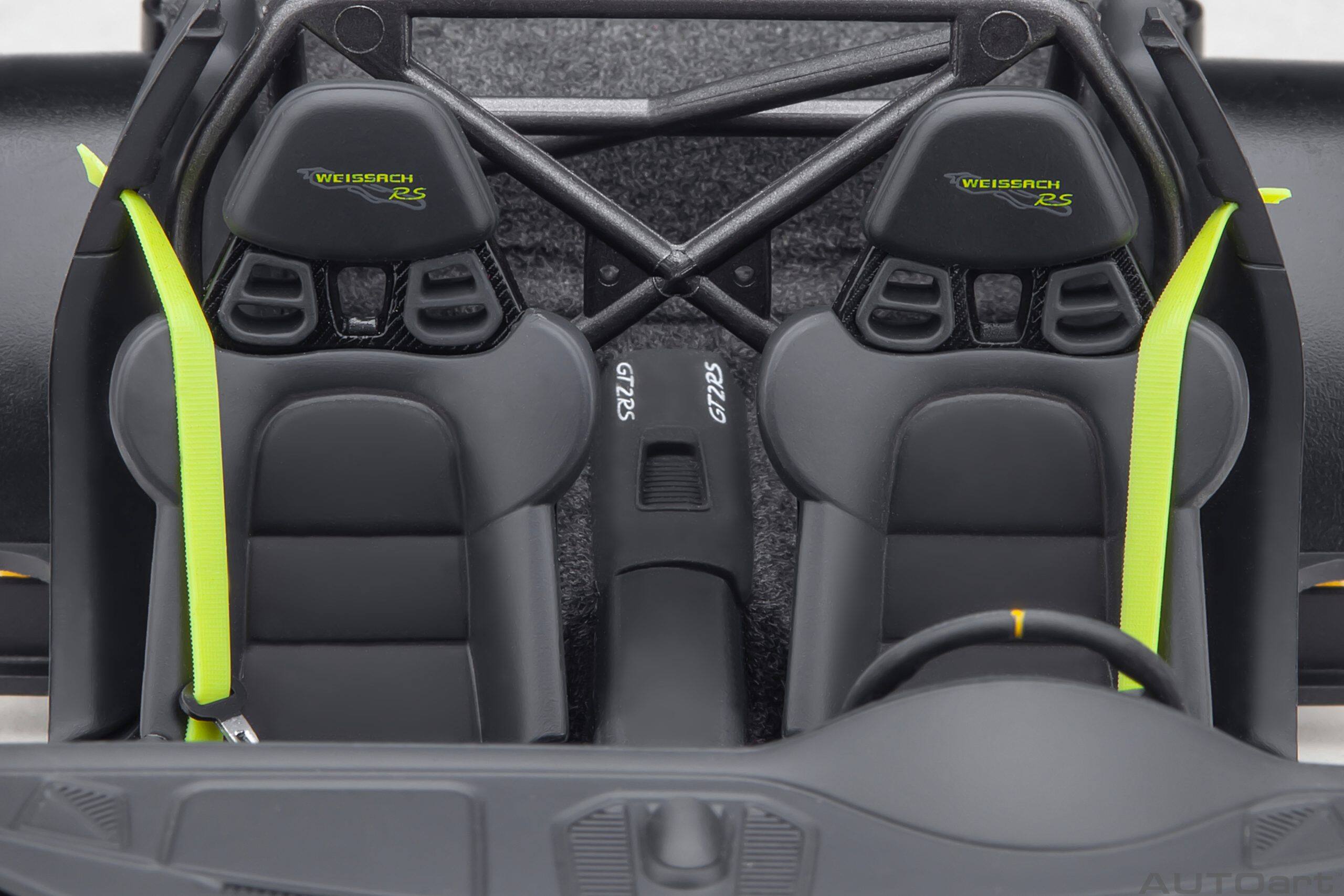 WEISSACH RS  
WEISSACH PS  
GT2 RS  
GT2 RS  
AUTOart