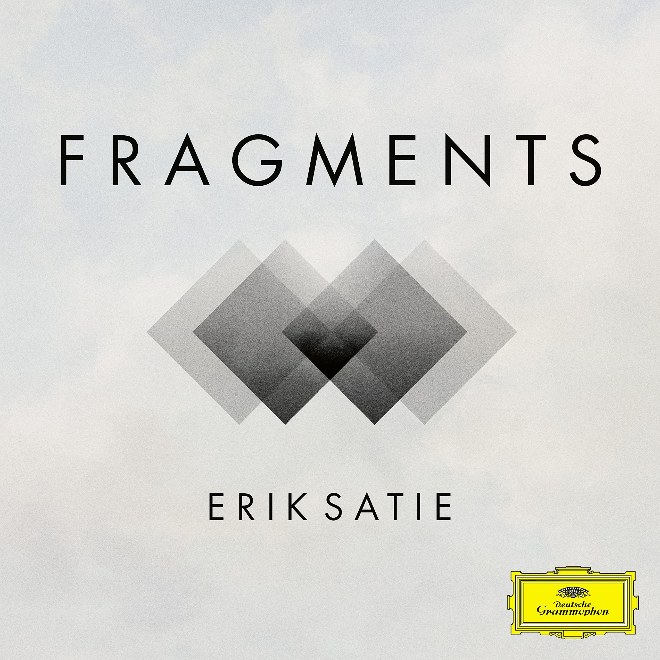 Best Buy Erik Satie Fragments [LP] VINYL