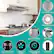 SS430 Stainless Steel
3W/4000K LED Lights
Dishwasher-Safe Filter
Easy Removal
Gesture Sensing Points
4-Speed Touch Control
1-15 Minutes Delayed Shut-off
Remote Control