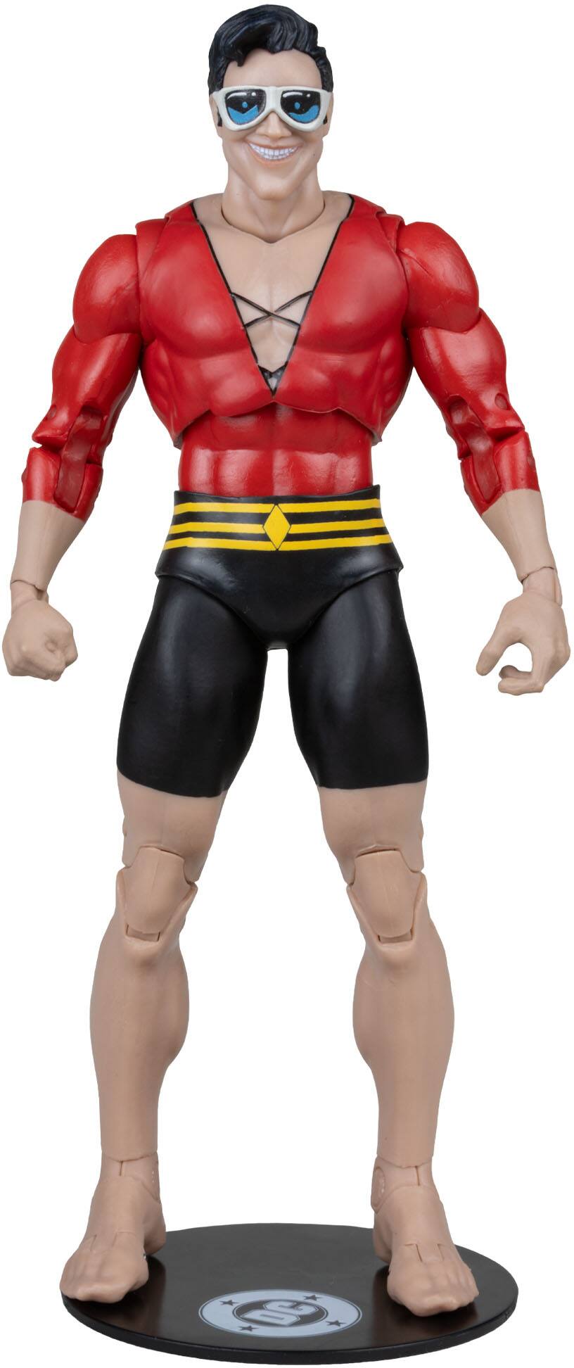 Alt View 2. McFarlane Toys - DC Multiverse Plastic Man (The Terrifics) 7.2" Action Figure.
