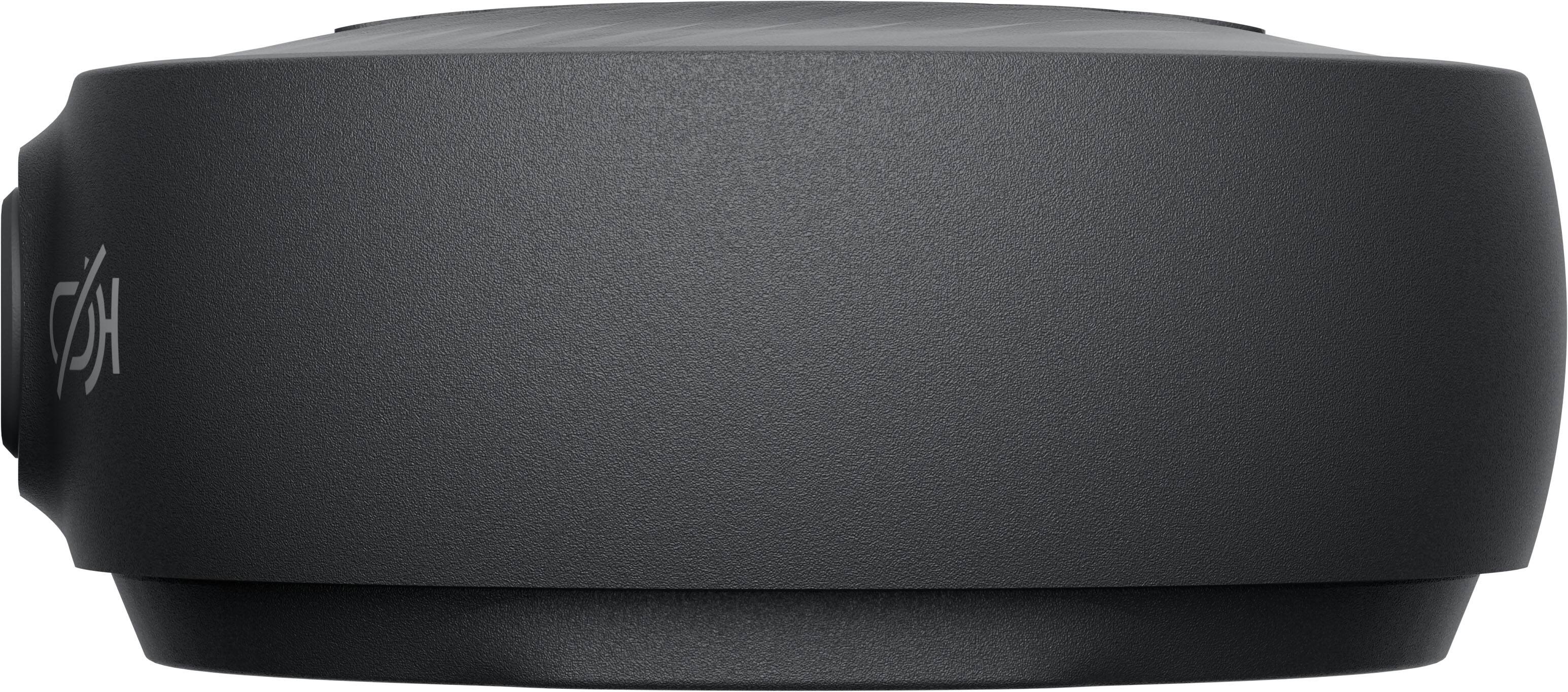 Back. Insta360 - Mic Air Transmitter Wireless Microphone System - Black.