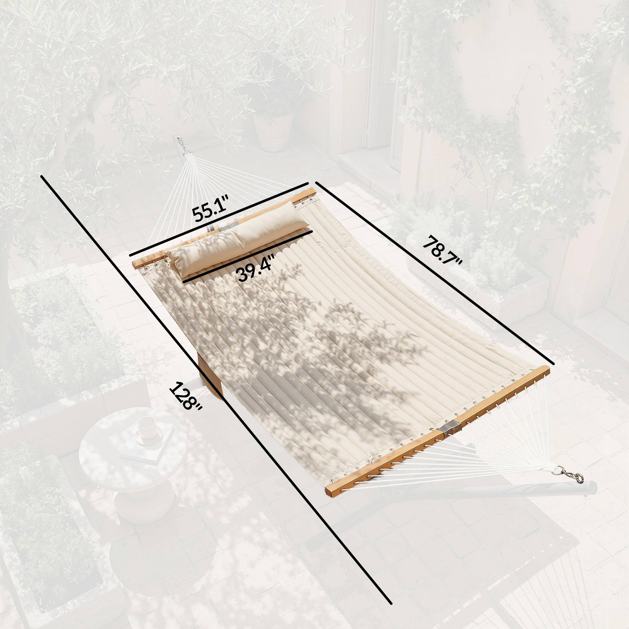 55.1" 39.4" 78.7" 128"