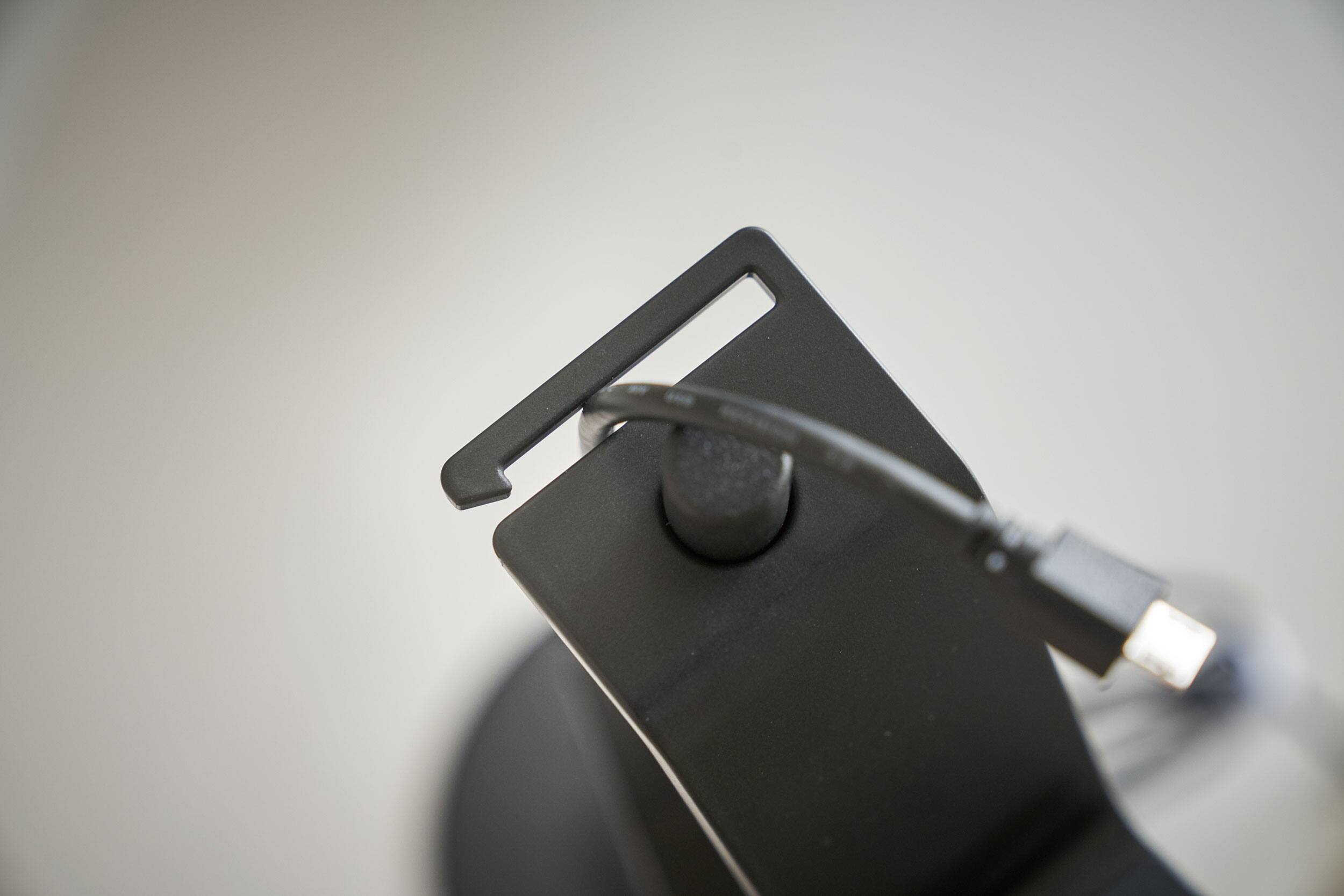 Alt View 1. Yamazaki Home - Controller Stand - Steel.