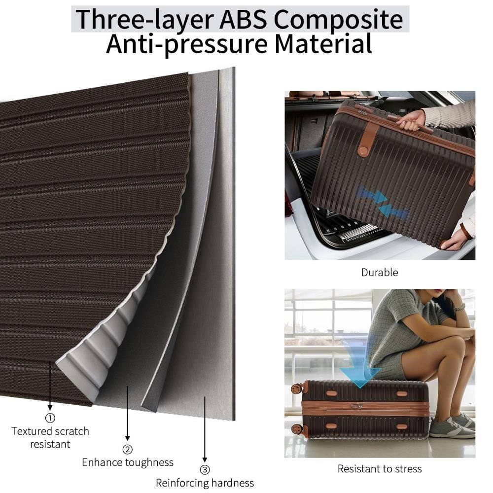 Three-layer ABS Composite Anti-pressure Material

1. Textured scratch resistant
2. Enhance toughness
3. Reinforcing hardness

Durable
Resistant to stress