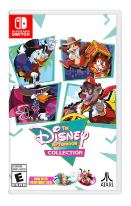 Disney Afternoon Collection - Nintendo Switch
