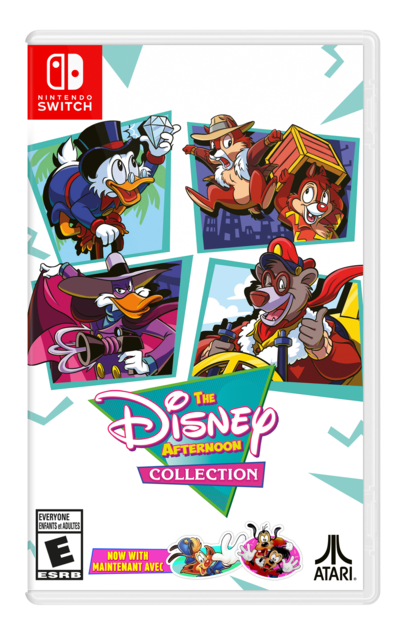 Disney Afternoon Collection - Nintendo Switch