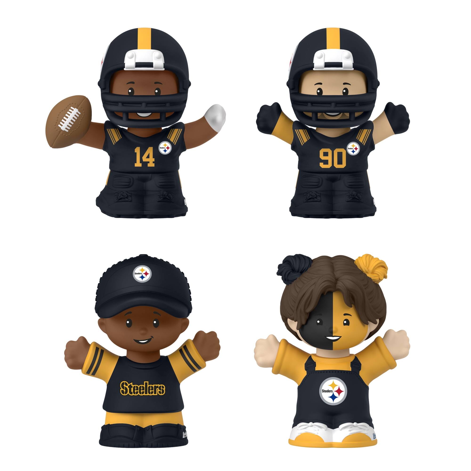 14 90 Steelers Starter