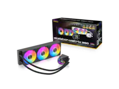 Antec
- THE
- ZZZ AREE
- FOX
- Antec
- skeleton All-in-One skeleton Cooler Matrix 360 ARGB