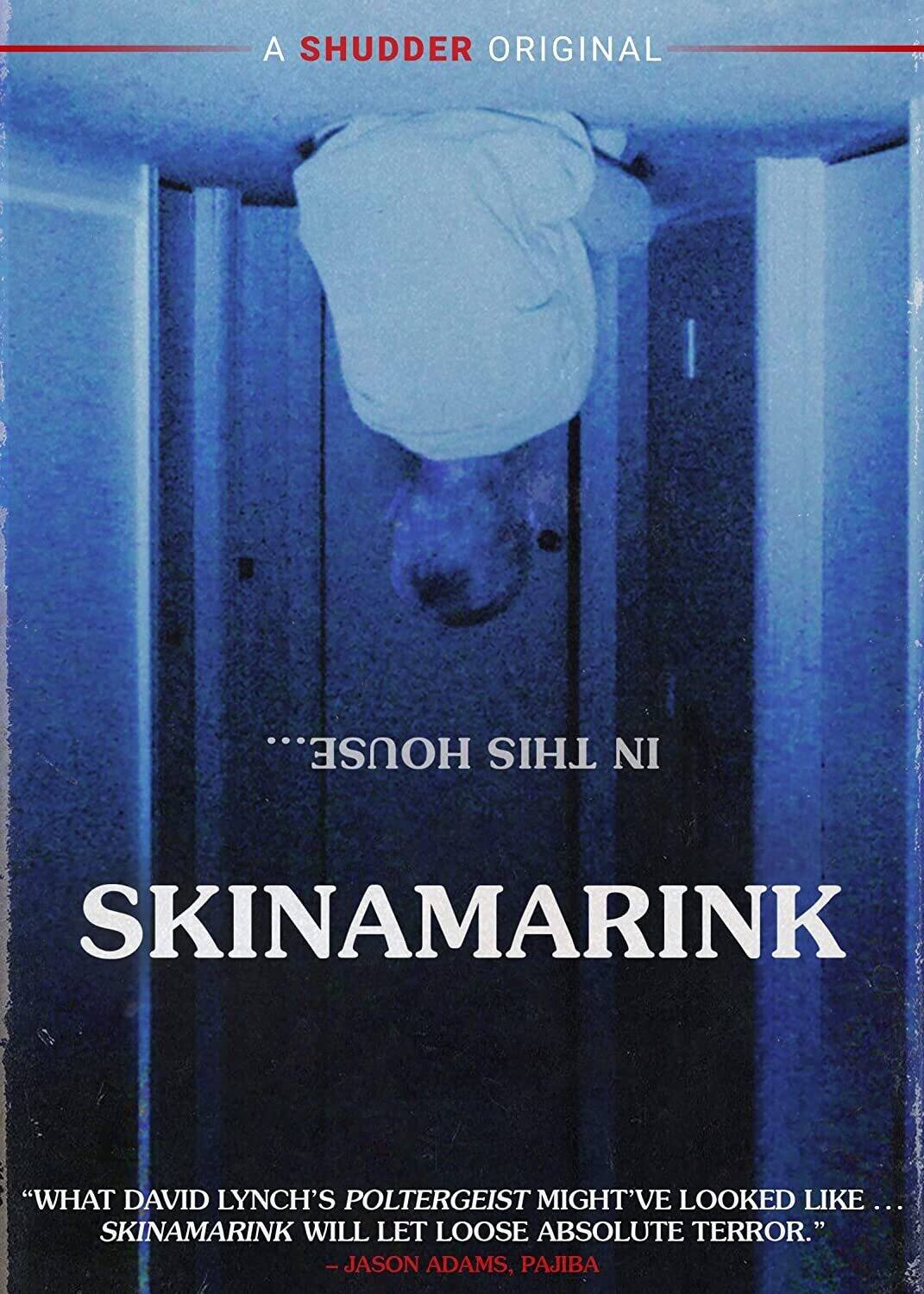 Skinamarink - DVD