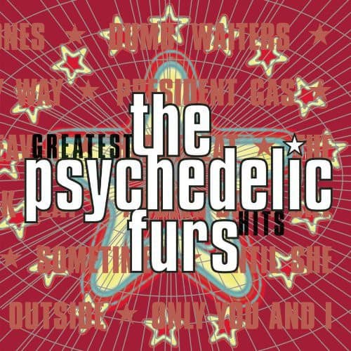 The Psychedelic Furs - Greatest Hits   - COMPACT DISCS [CD] price history on PriceWatchPro
