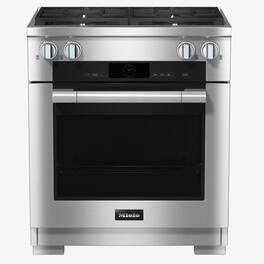 Miele - HR 1924-3 G DF - Stainless Steel