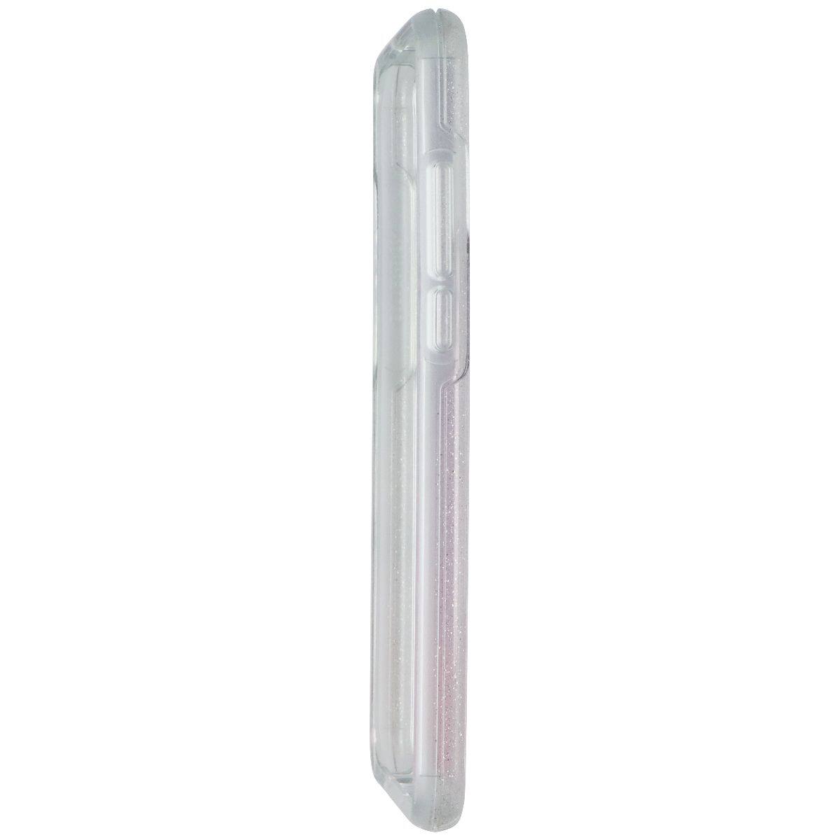 Alt View 3. OtterBox - OtterBox Symmetry Series Case for Huawei P30 Lite Smartphones- Sunset Kiss/Clear - Sunset Kiss/Clear.