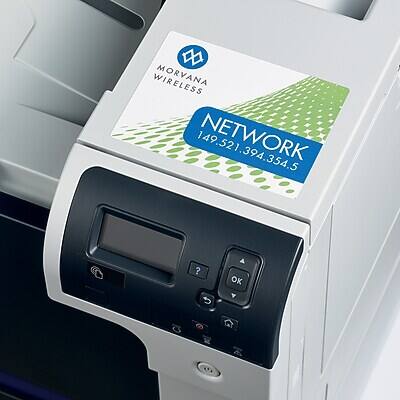 MORVANA WIRELESS  
NETWORK  
149.521.394.354.5  

A OK