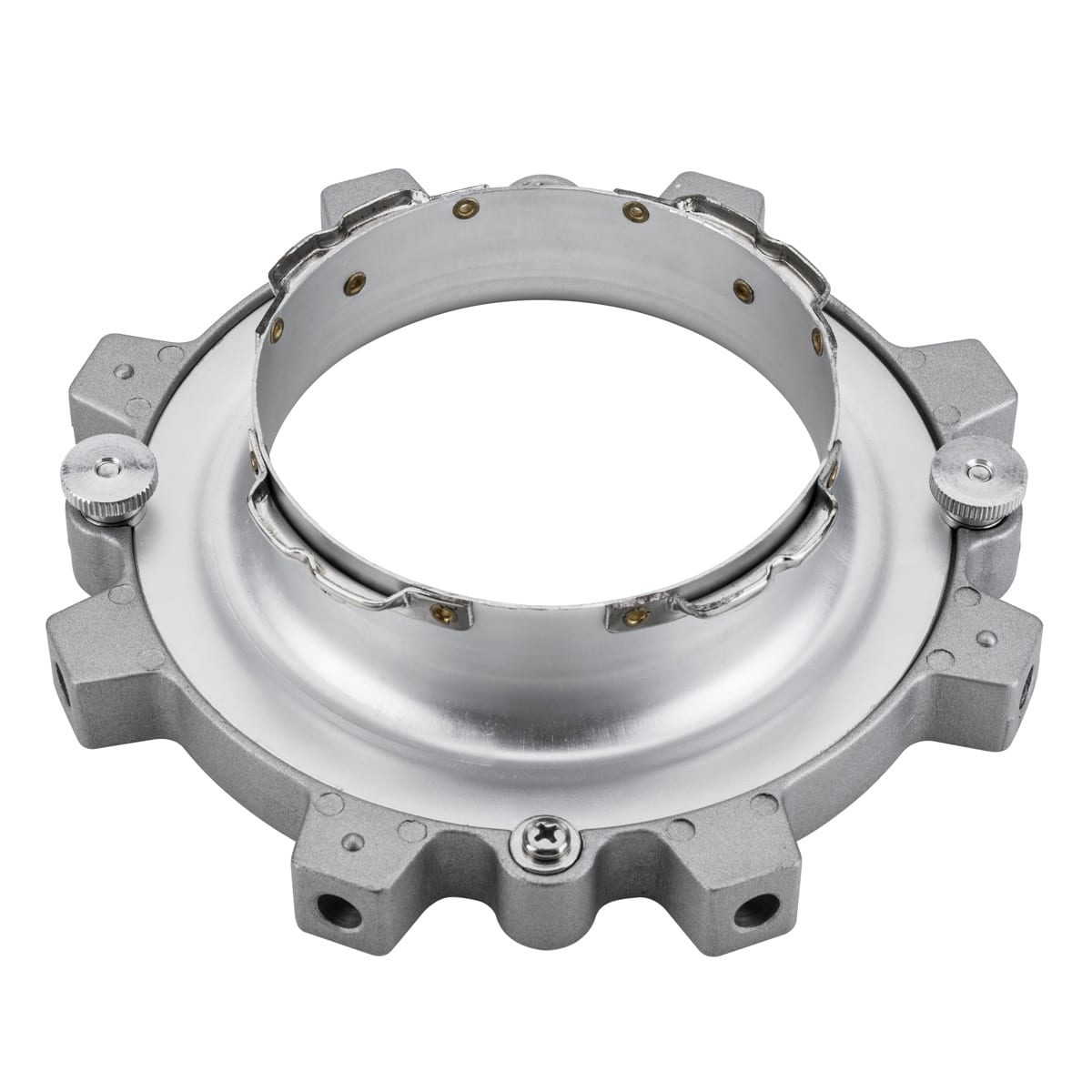 Glow - SpeedRing Adapter to fit Multiblitz Digilux (Requires Mounting Ring) Mount