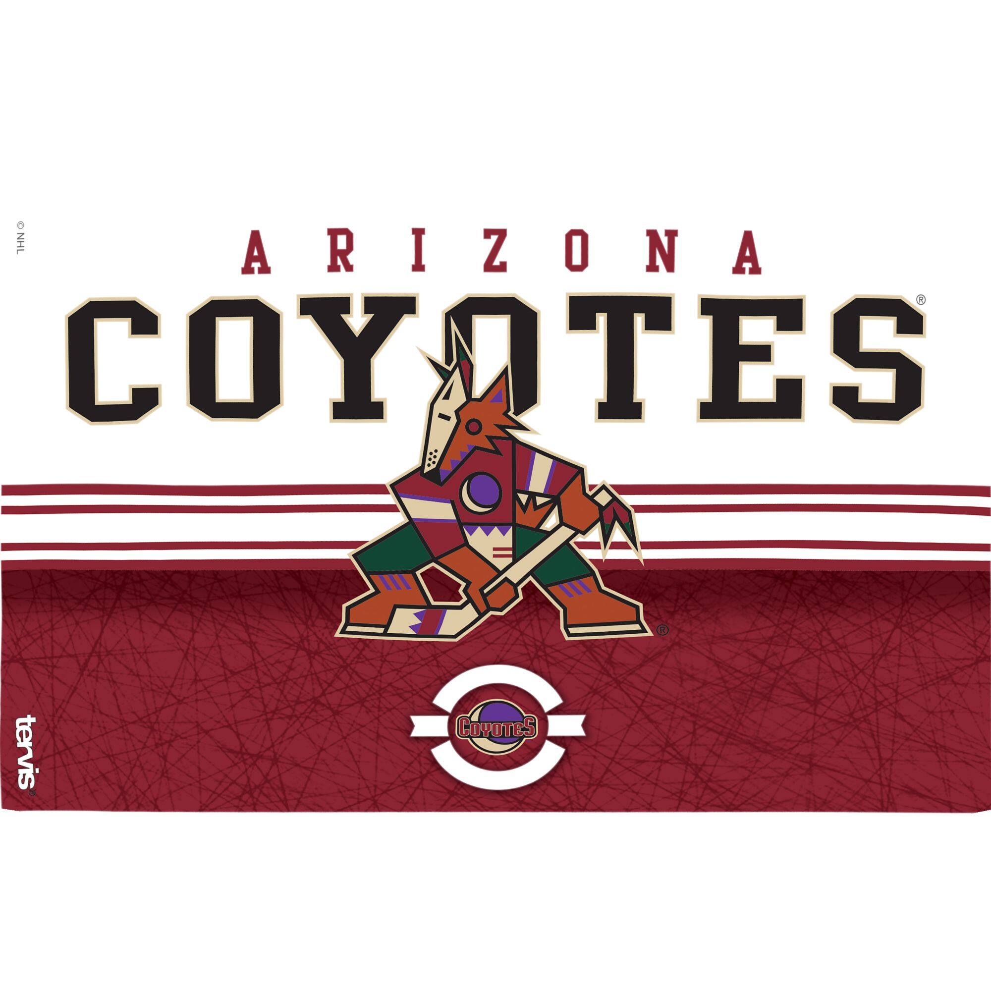 ARIZONA COYOTES

tervis
