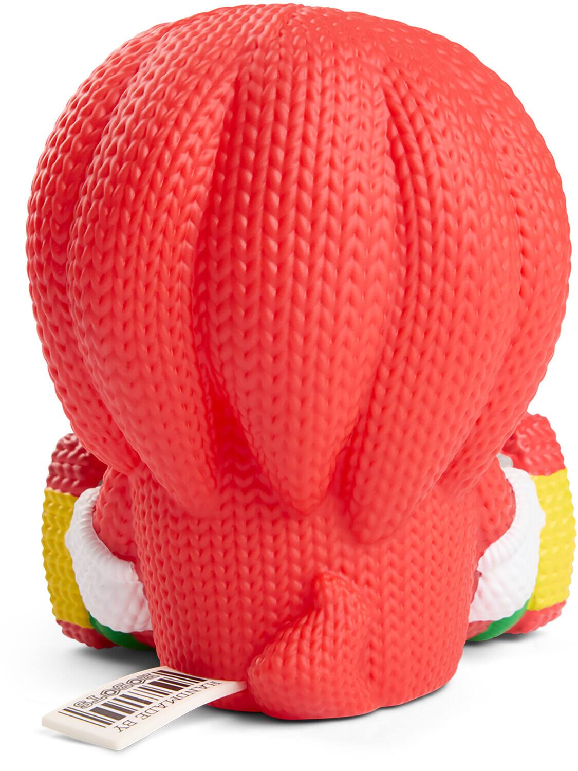 Alt View 3. Handmade by Robots - Handmade by Robots - Sonic the Hedgehog - Knuckles #273   - COLLECTIBLES - Multicolor.