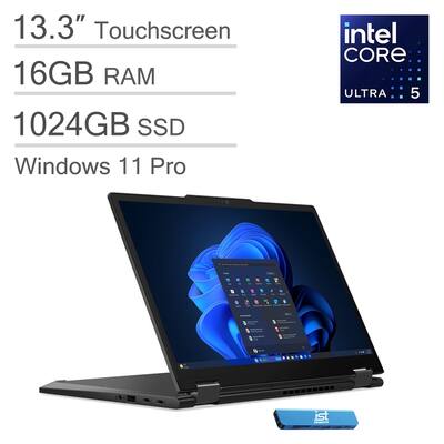 Lenovo ThinkPad X13 Yoga Gen 5 2 in 1 13.3 Lenovo ThinkPad X13 Yoga Gen 5 2 in 1 13.3