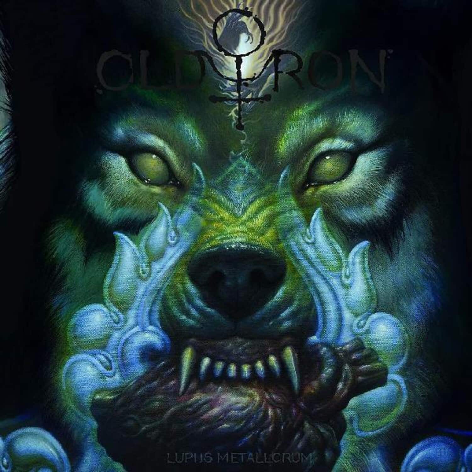 Old Iron - Lupus Metallorum   - VINYL LP price history on PriceWatchPro
