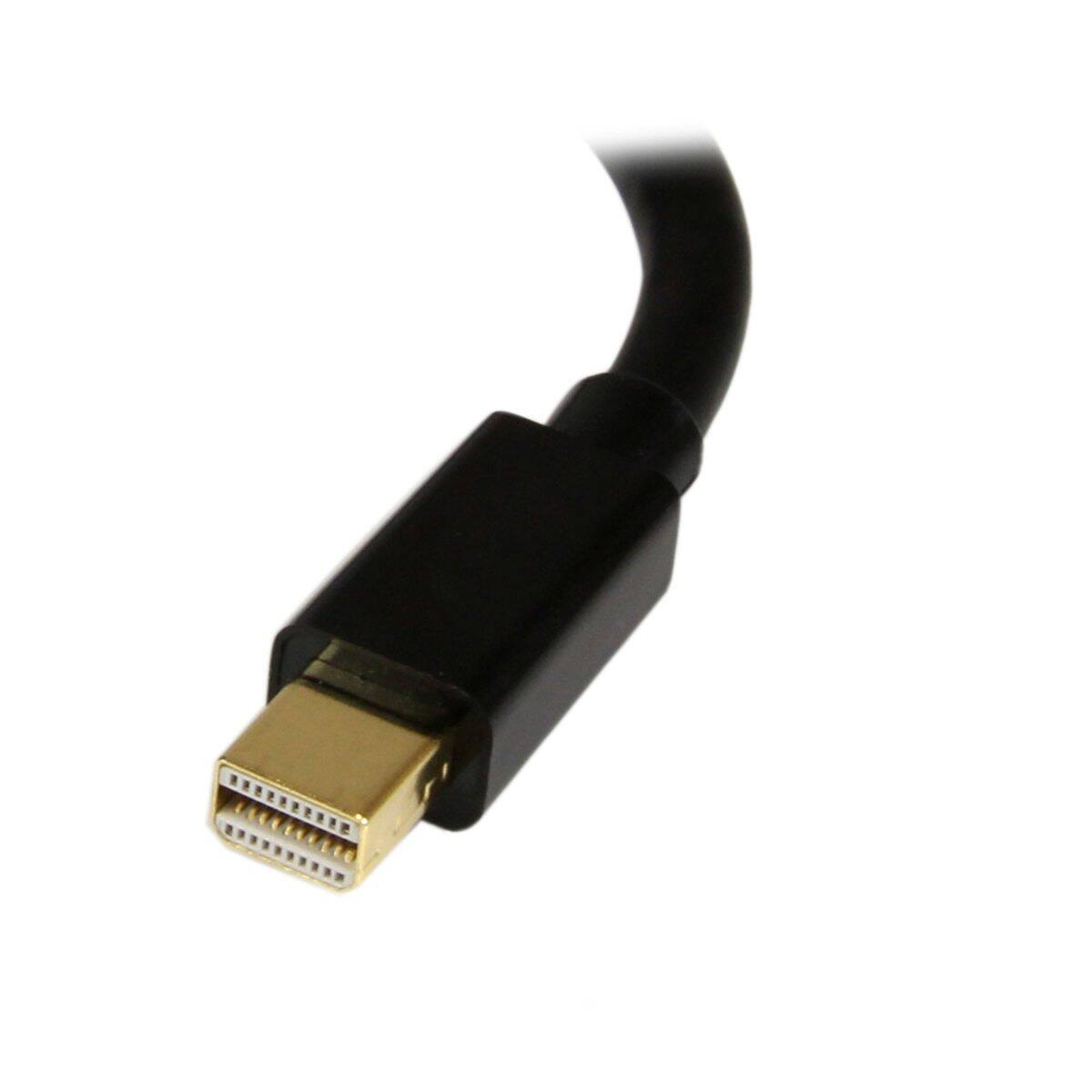 Alt View 1. StarTech.com - StarTech 6' Mini DisplayPort to DisplayPort Video Cable Adapter, 32 AWG.