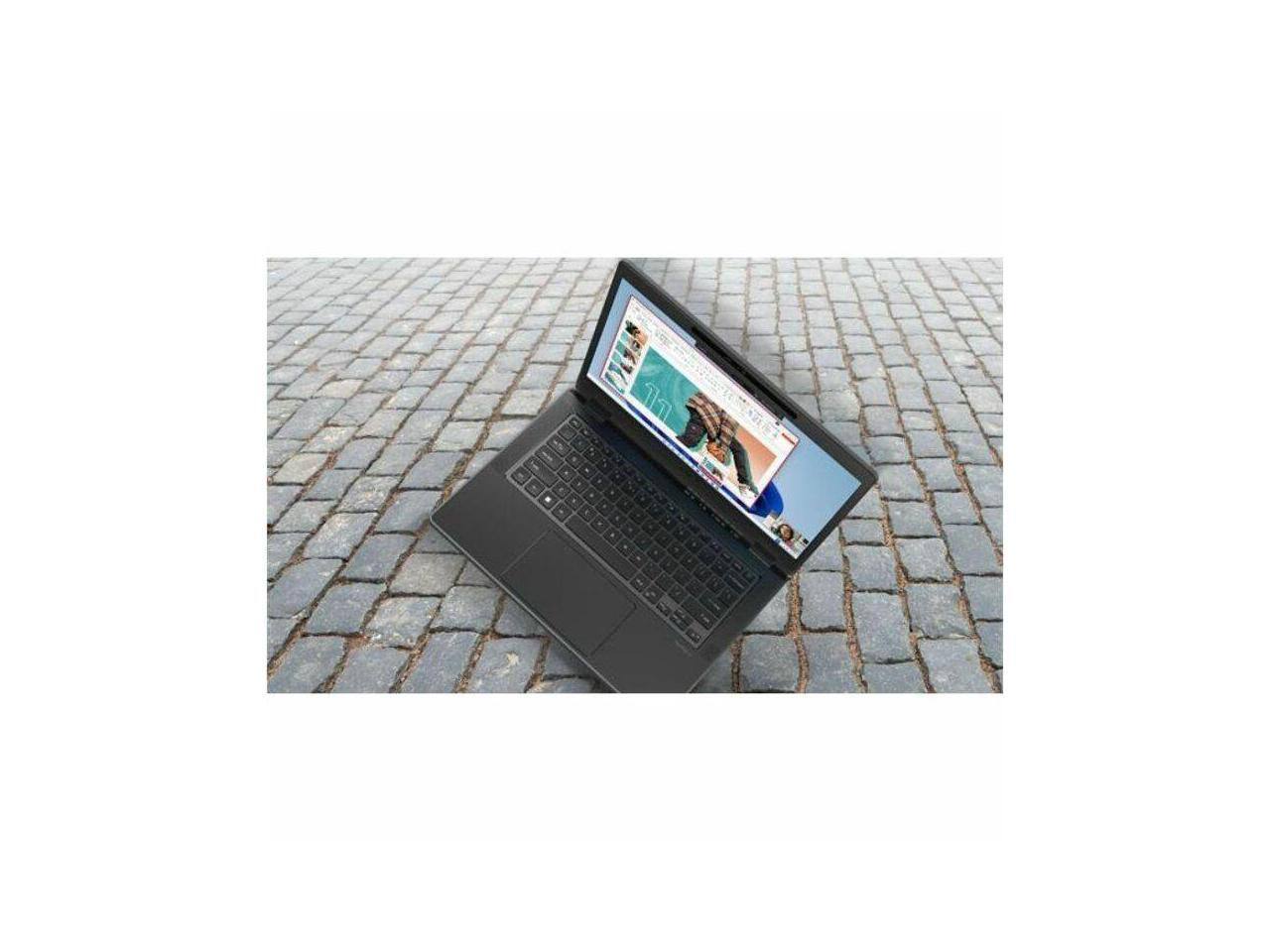 Alt View 2. Acer - Acer TravelMate B5 14 B514-31-G2 - Intel Core 3 N355 - 8GB - 256GB SSD - Windows 11 Pro Edu - Black.