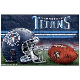 WinCraft - Tennessee Titans 150-Piece Team Puzzle - Multicolor