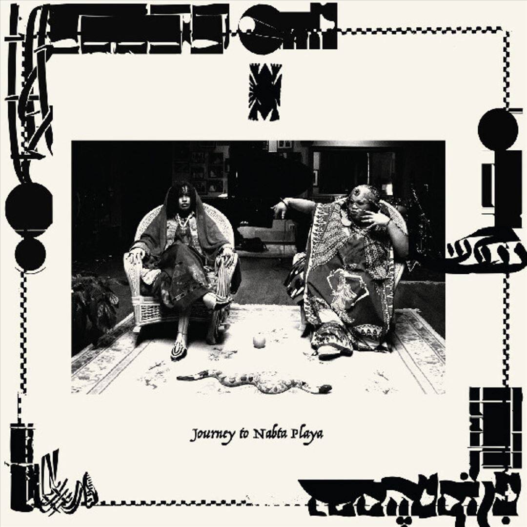 Journey to Nabta Playa [LP] [VINYL] price history on PriceWatchPro