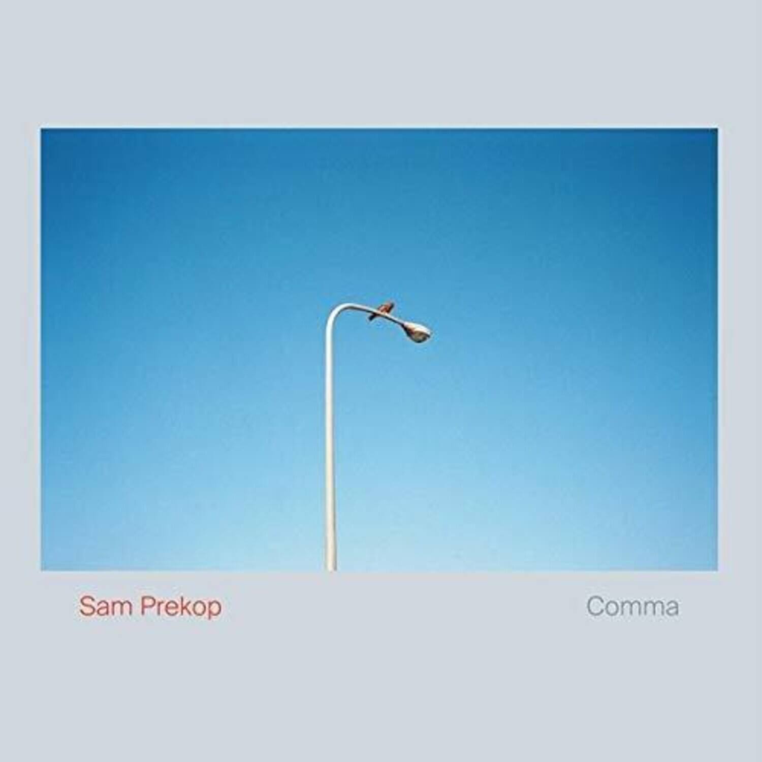 Sam Prekop - Comma   - COMPACT DISCS [CD] price history on PriceWatchPro