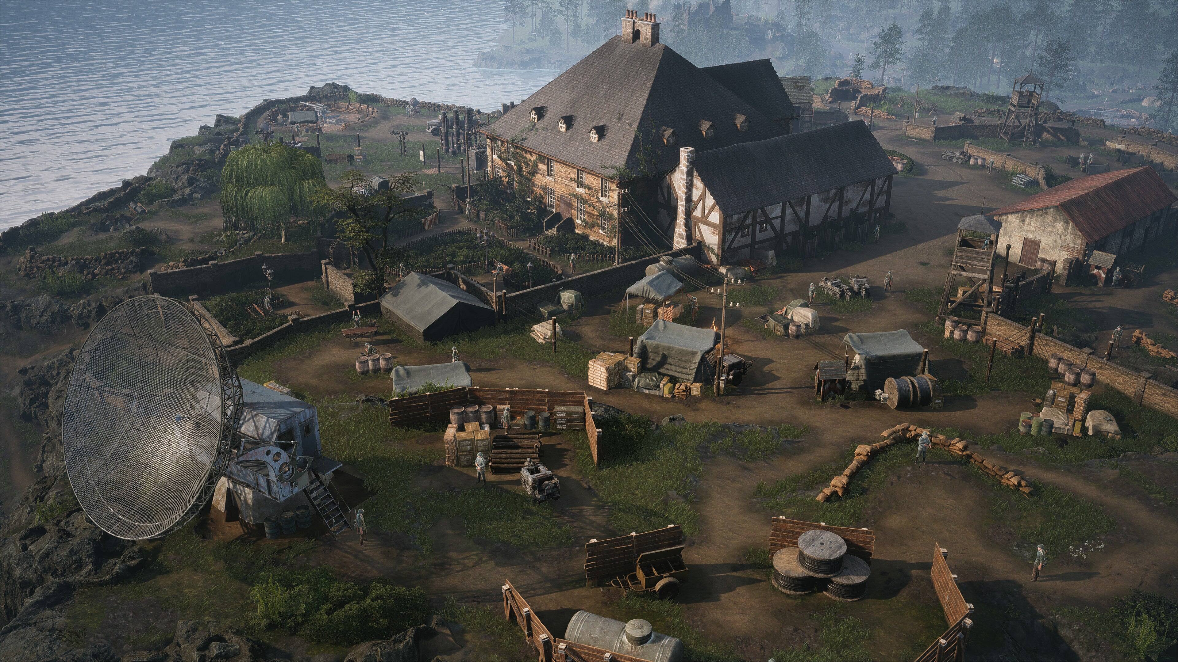 Alt View 3. Kalypso - Commandos Origins - Deluxe Edition [PlayStation 5].
