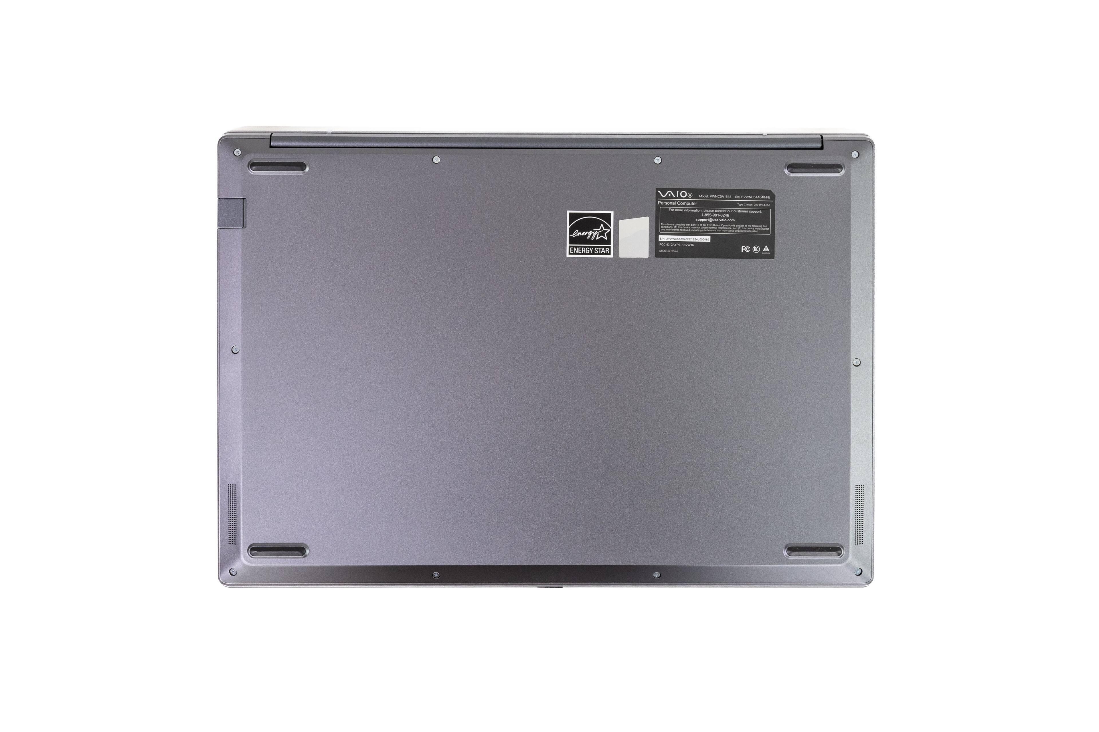 enp  ENERGY STAR VAIO I  - I / - - - - I - : | . - i - -- : - - - - | FC