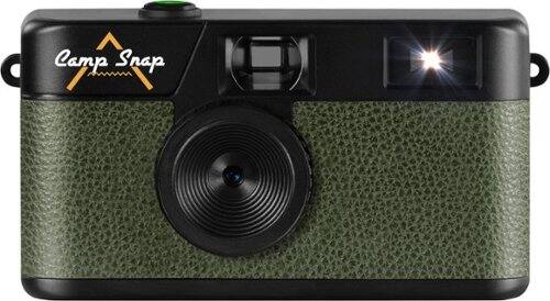 Camp Snap - Gen 1 Screen Free Digital Camera - Green
