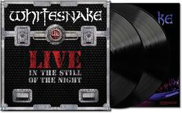 Whitesnake - Live In The Still Of The Night - VINYL LP