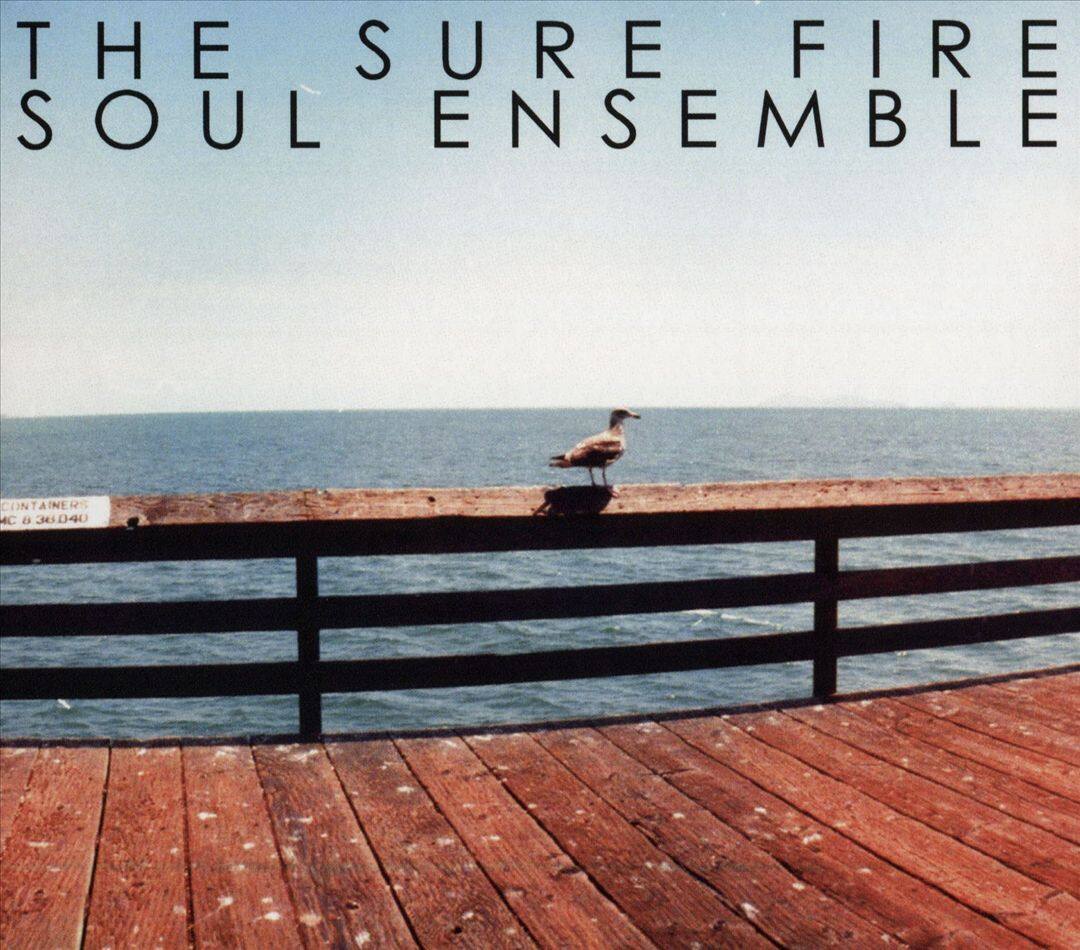 The Sure Fire Soul Ensemble [LP] [VINYL]