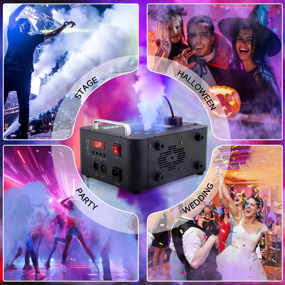 STAGE  
HALLOWEEN  
PARTY  
WEDDING