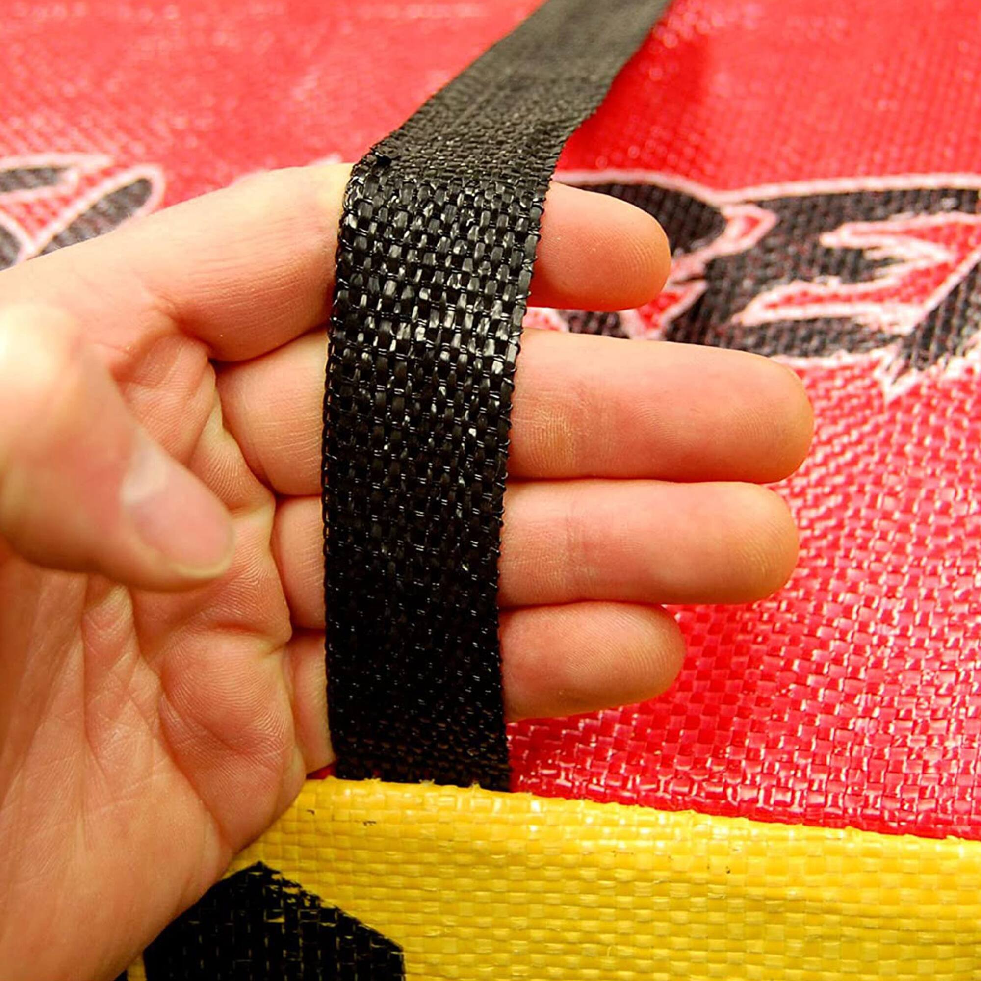 Alt View 7. Morrell Targets - Morrell Yellow Jacket Supreme 3 28 Pound Adult Field Point Archery Bag Target - Yellow.