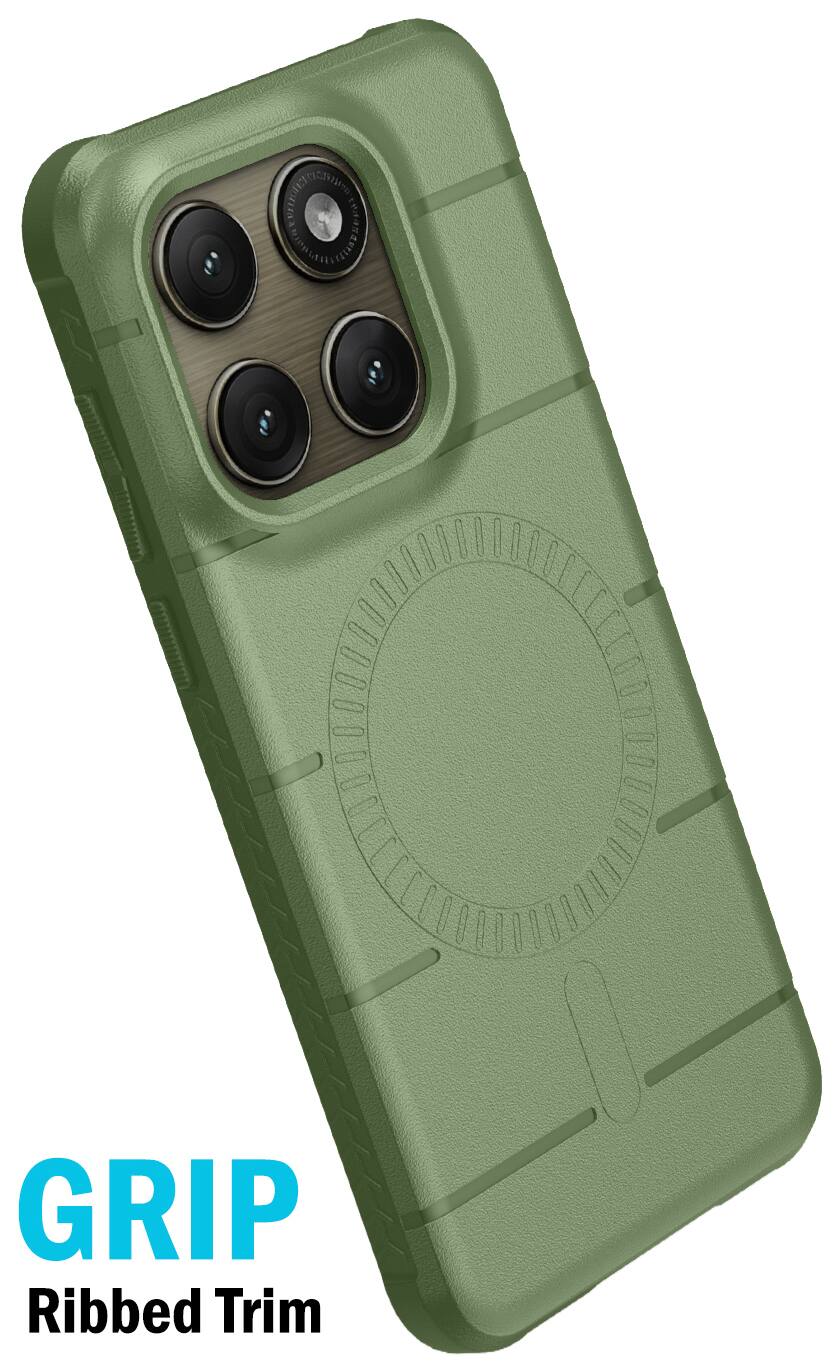 GRIP Ribbed Trim