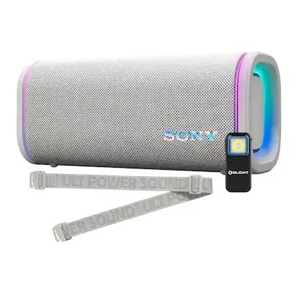 SONY | ULT POWER SOUND | ULTPOL | OLIGHT