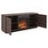 Alt View 15. Camden&Wells - Greer Log Fireplace TV Stand for Most TVs up to 65" - Alder Brown.